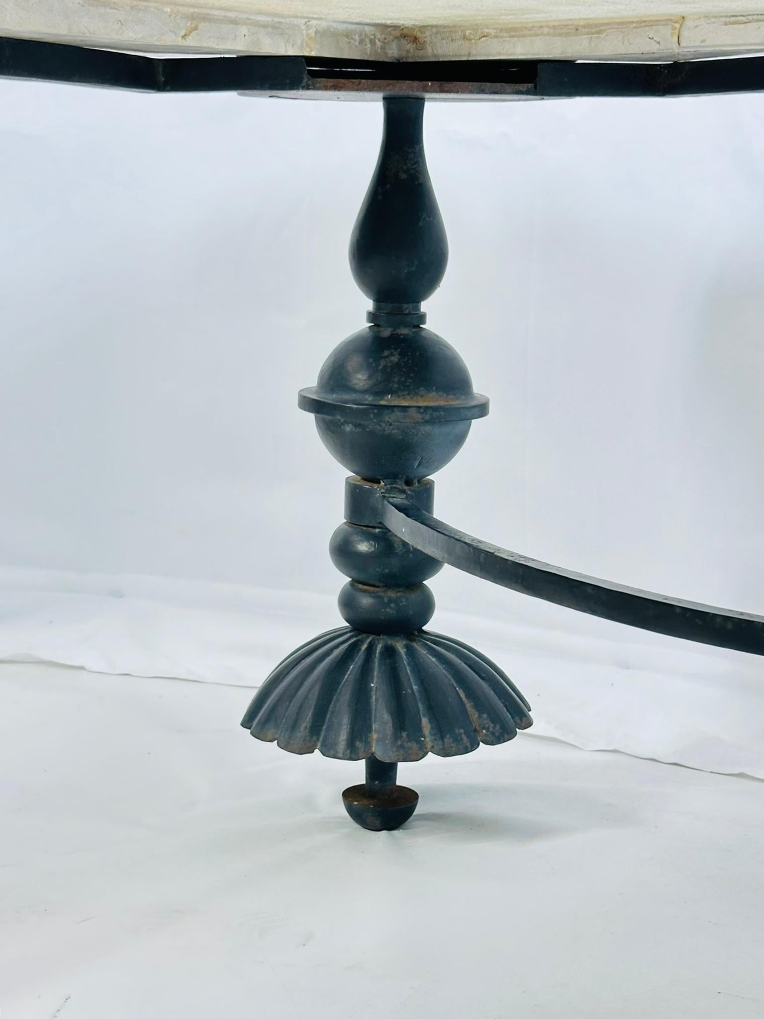 Riviera Coffee Table by Jean de Merry 6