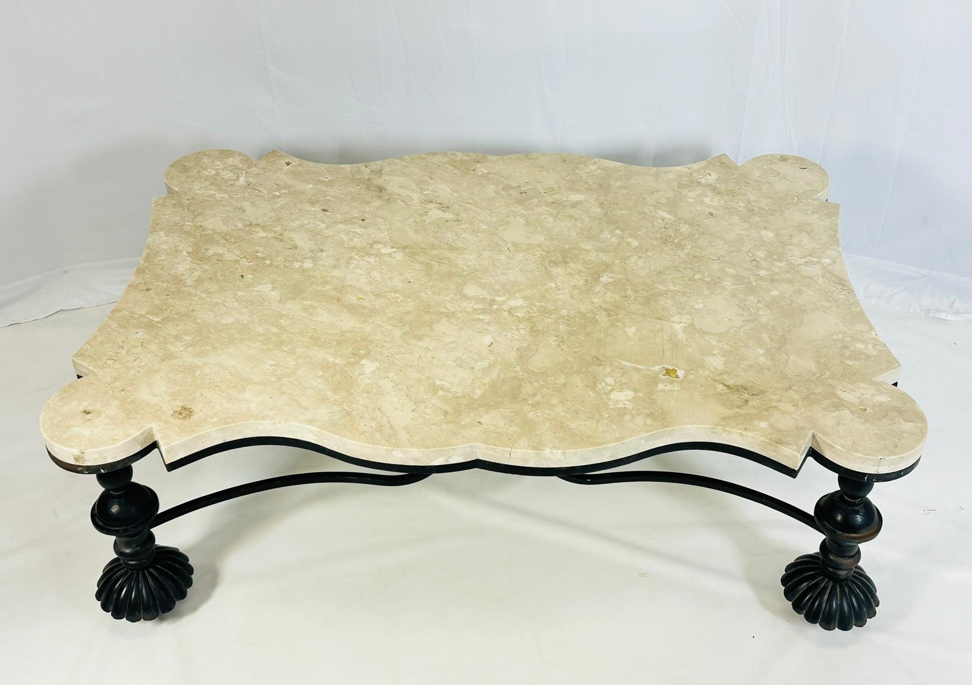 Riviera Coffee Table by Jean de Merry 7