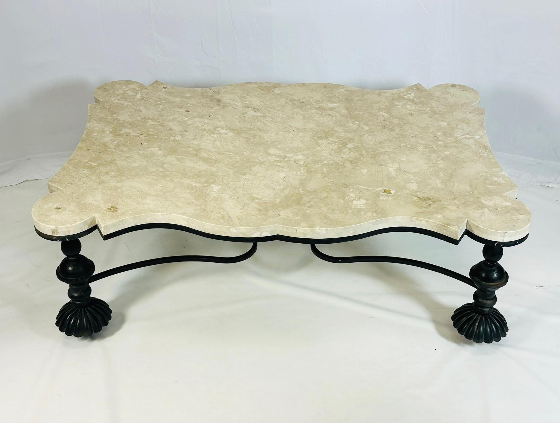 Riviera Coffee Table by Jean de Merry 8