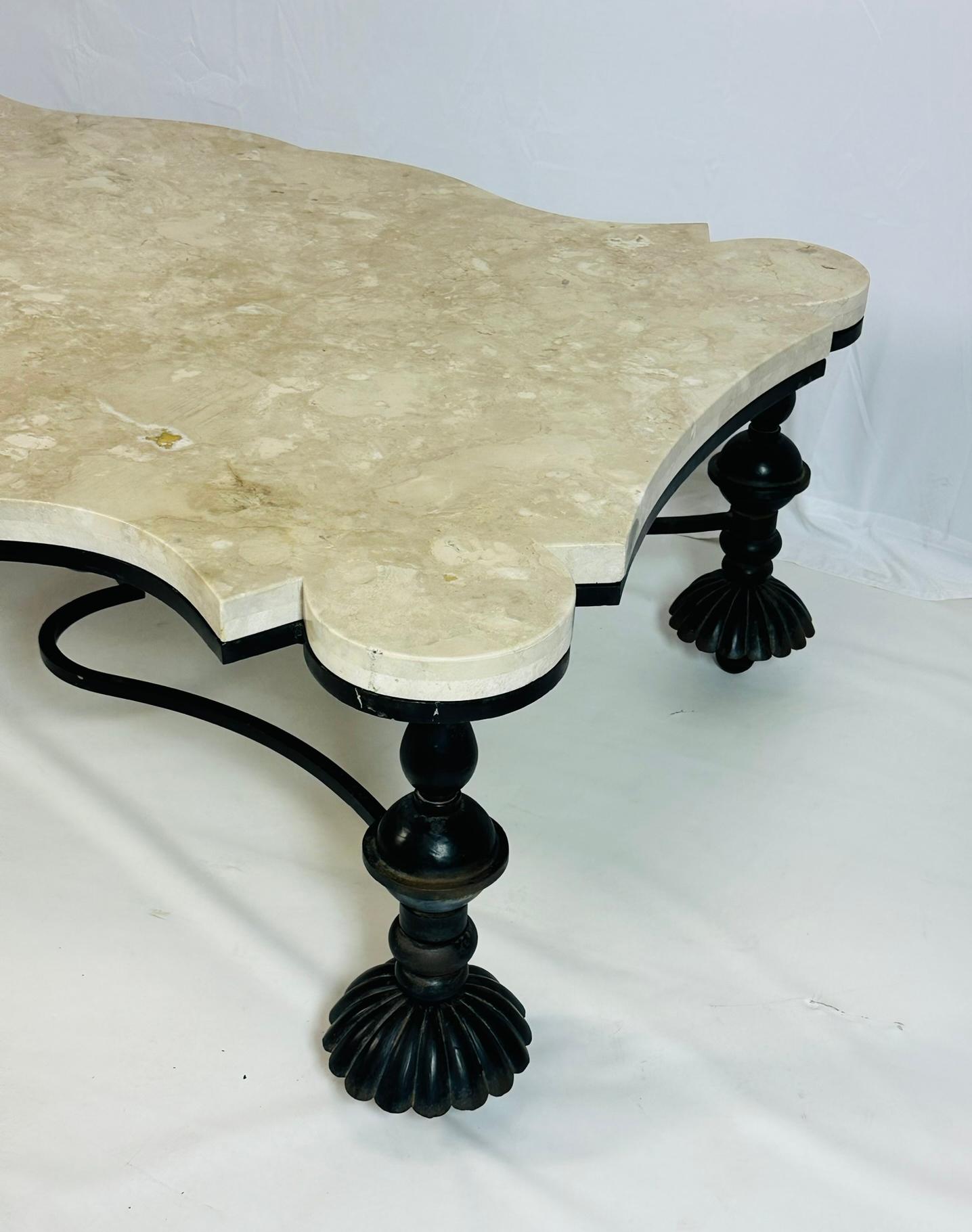 Riviera Coffee Table by Jean de Merry 9