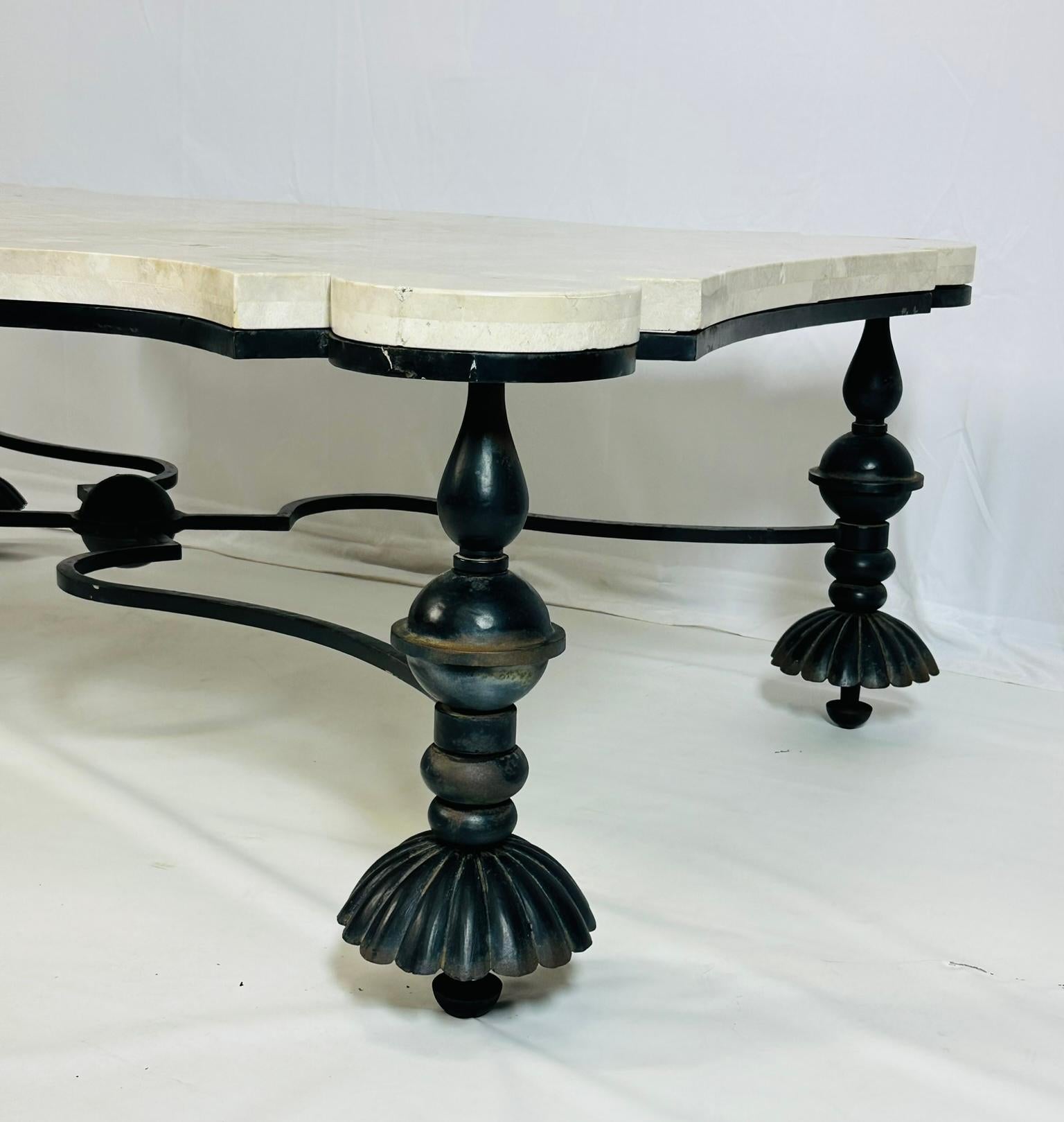 Riviera Coffee Table by Jean de Merry 10