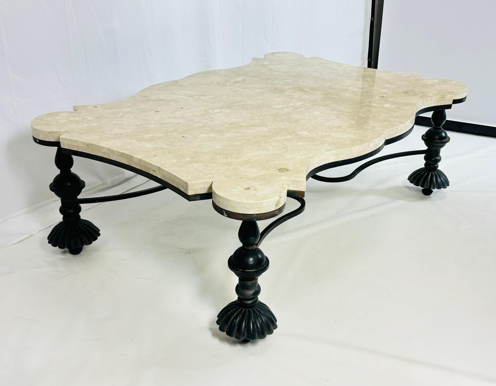 Riviera Coffee Table by Jean de Merry 1