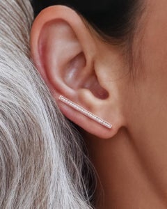 Riviera Diamond Ear Cuff