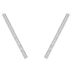 Riviera Diamond Ear Cuff