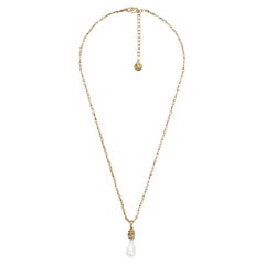 Pearl Pendant Necklaces