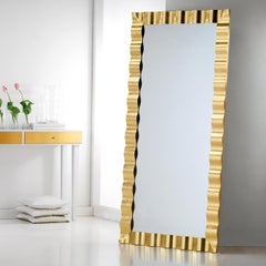 Riviera Wide Wall Mirror