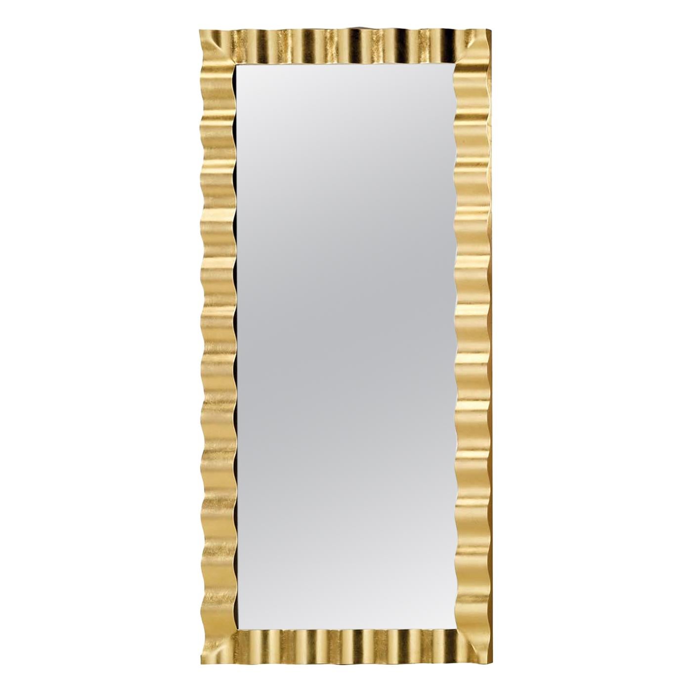 Riviera Wide Wall Mirror