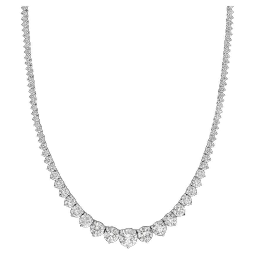 Riviere Necklace For Sale at 1stDibs