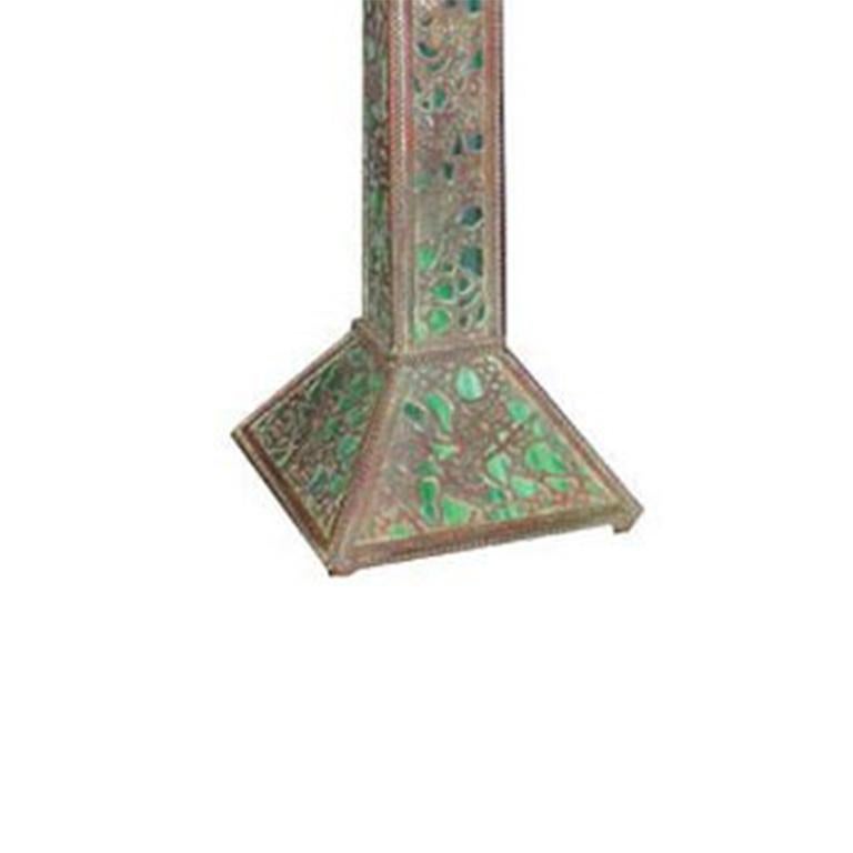 Riviere Studios Lamp In Good Condition For Sale In Pompano Beach, FL