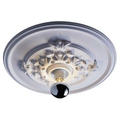 Rivoli Ceiling Light by Radar