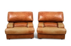 Rivolta Armchairs, France, 1980's