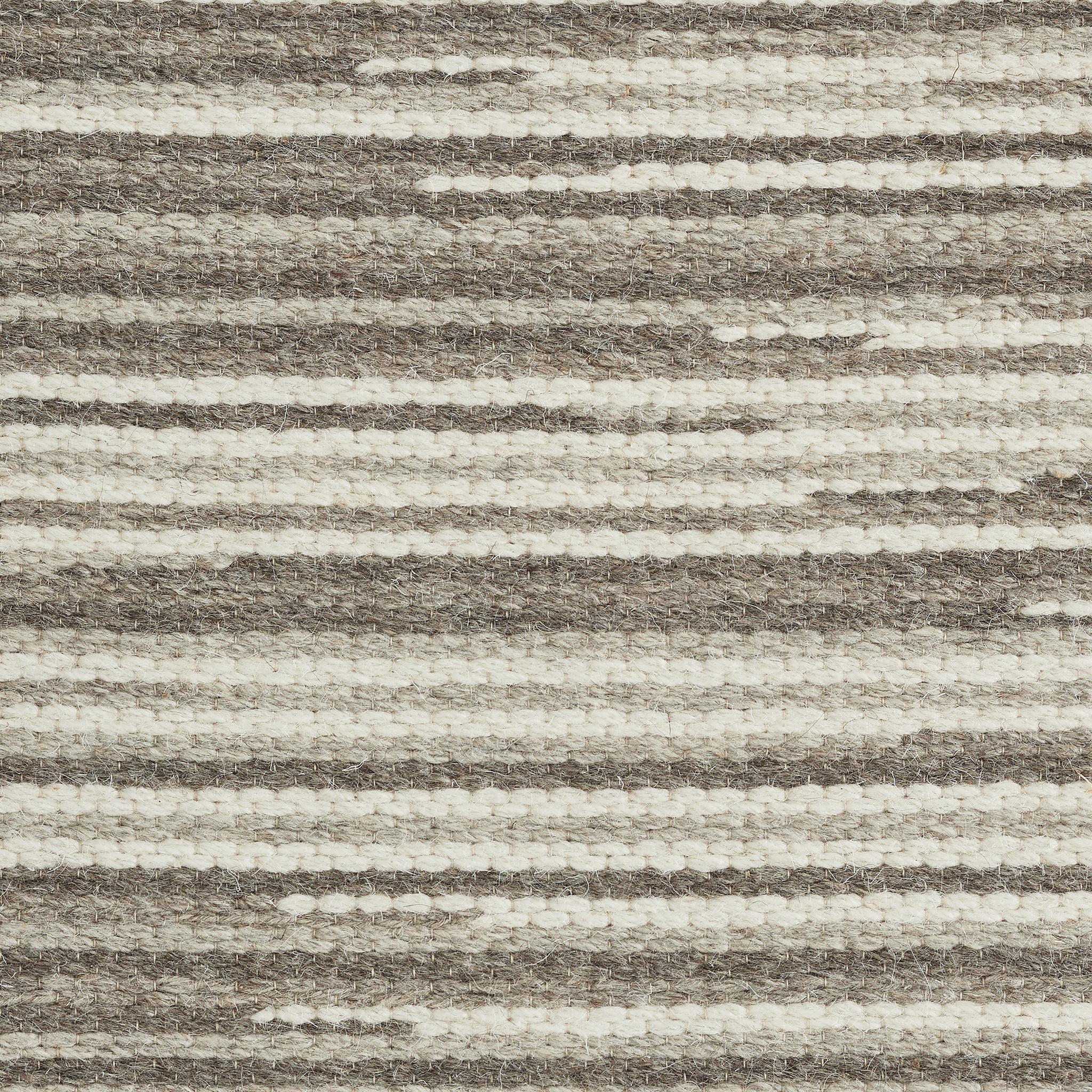 Rivus 9x12ft grau Wolle bunt Textur Design Luxus handgewebten Teppich im Angebot 2