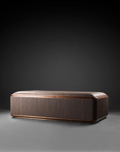 Rixa Center Table by Madheke
