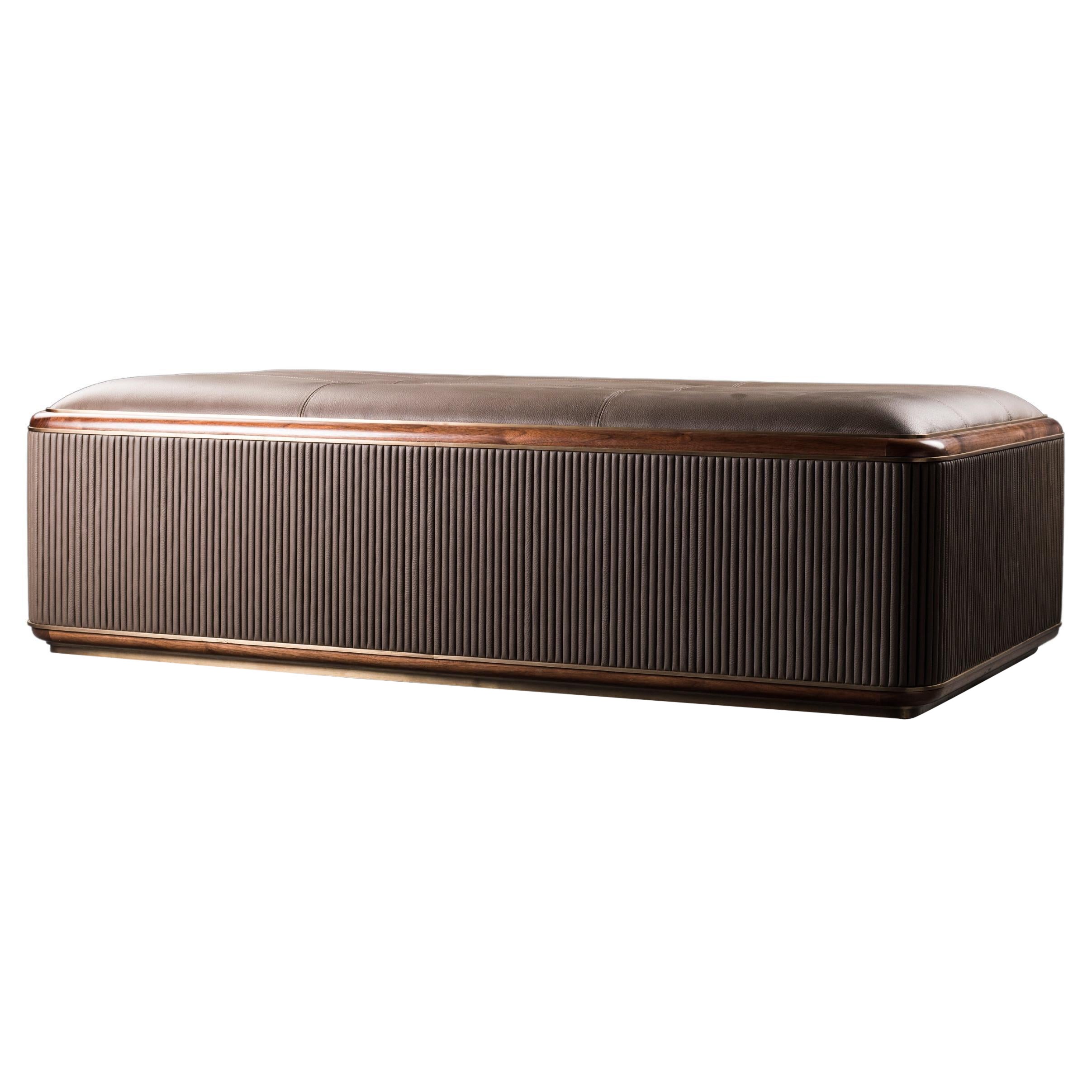 Rixa Center Table by Madheke
