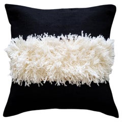 Riya Handwoven Cotton Decorative Throw Pillow Cover