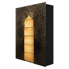 Riyad Cabinet Shelves