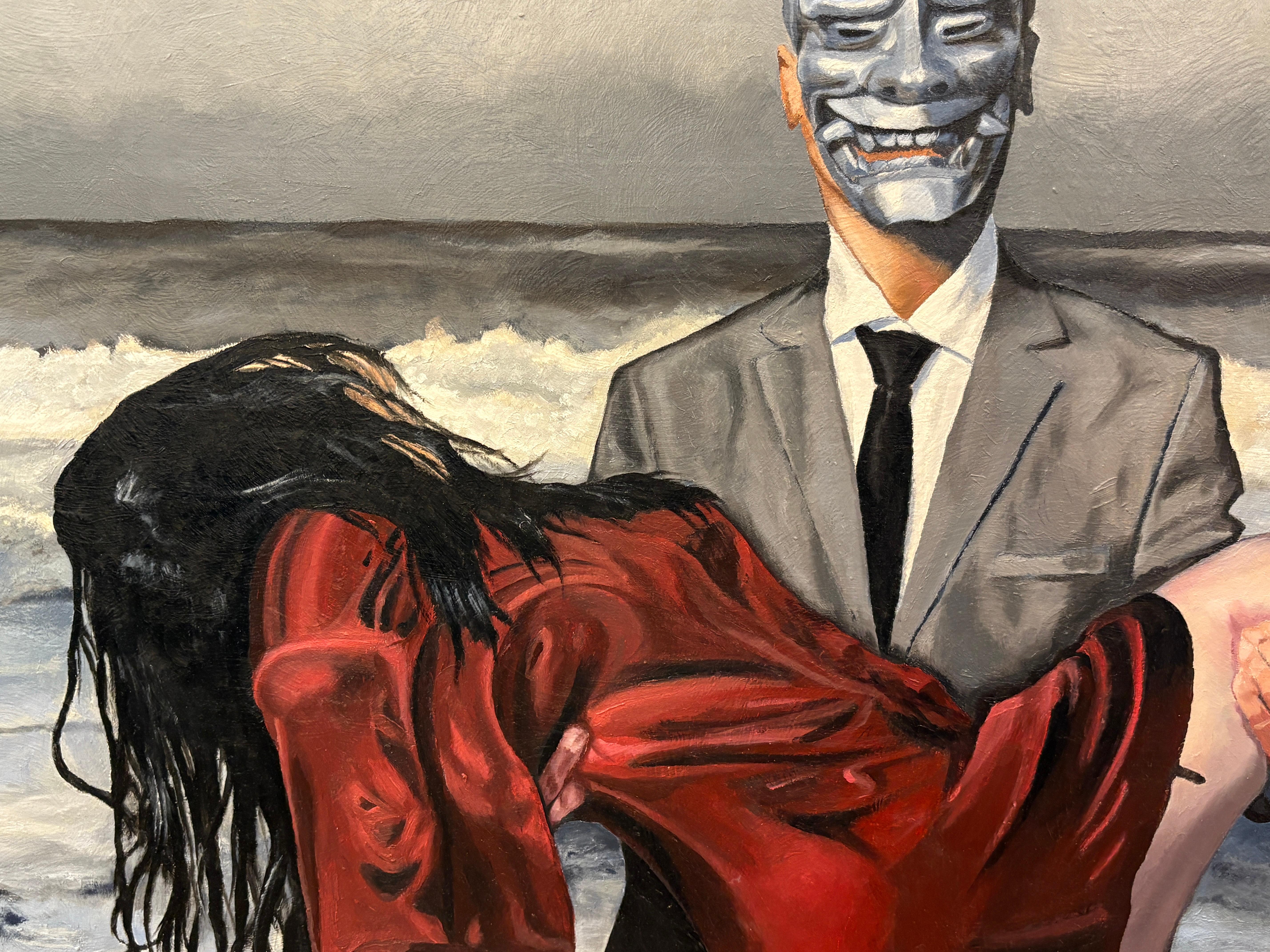 Rizaldy Celi Jr. (Filipino-Vietnamese, American, born 1983)
