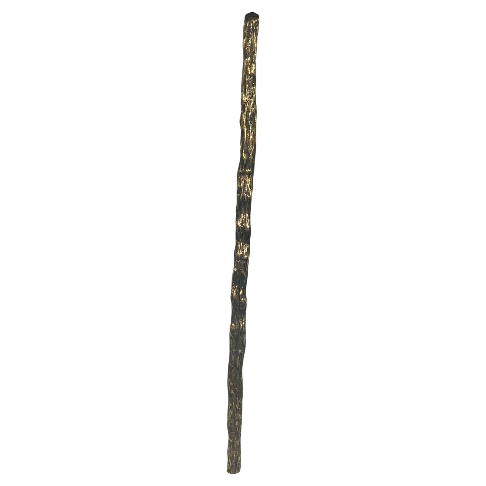 Pull de porte Rizo Rissa en laiton