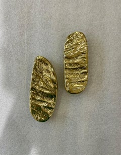 RIZO Roccora - Estrazione per porta in ciottoli in ottone