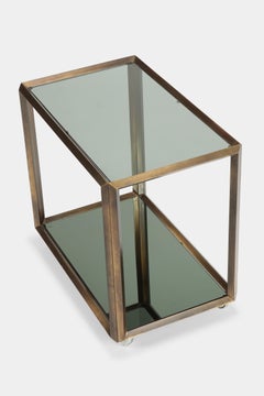 Rizzo Style Serving Trolley, Italy, 1970s