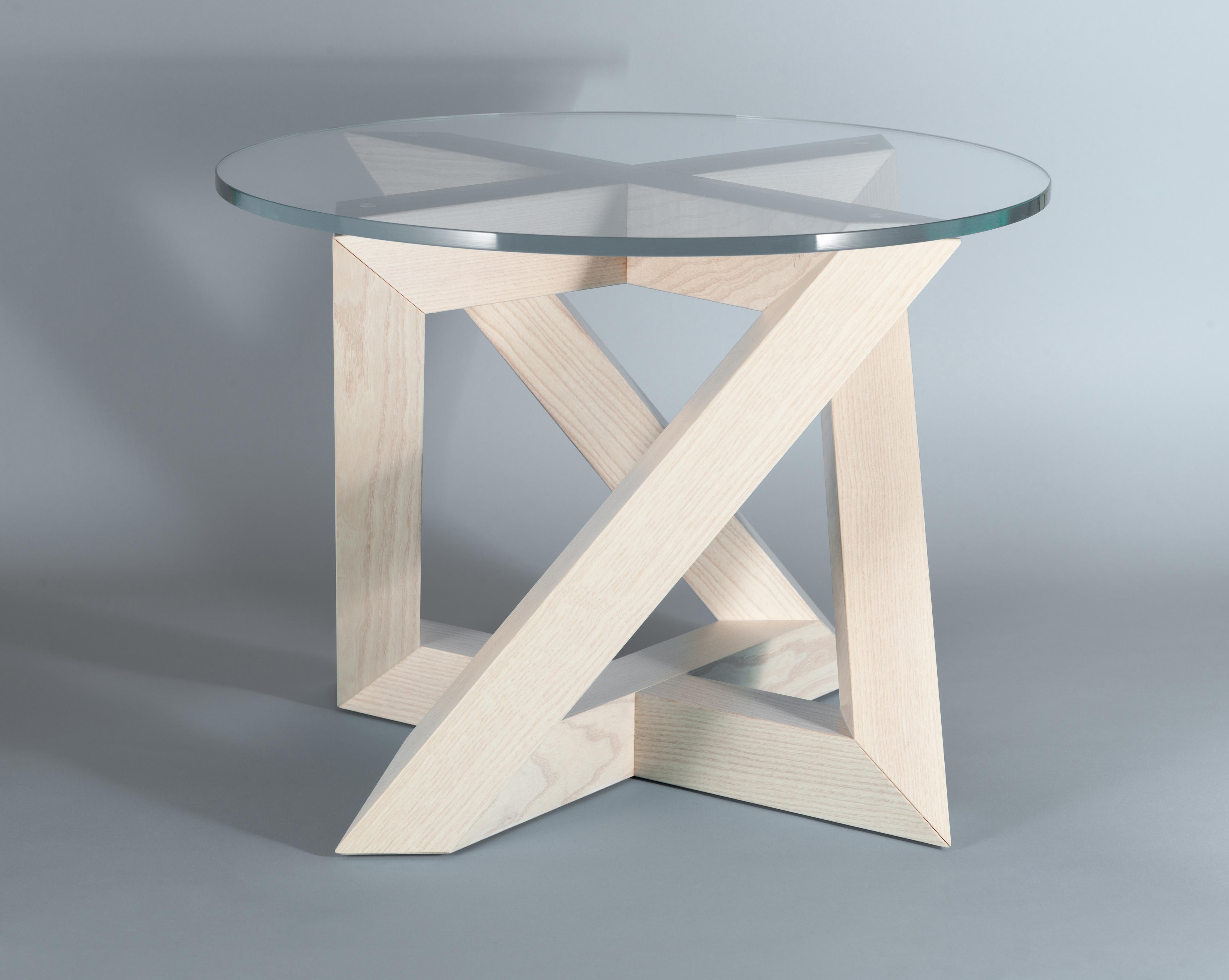 modern wooden tables