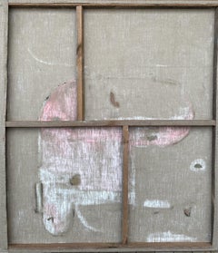 Jap's Eye - No. 07, Painting, Oil on Canvas