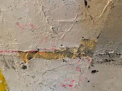 Jap's Eye - No. 09, Painting, Oil on Canvas