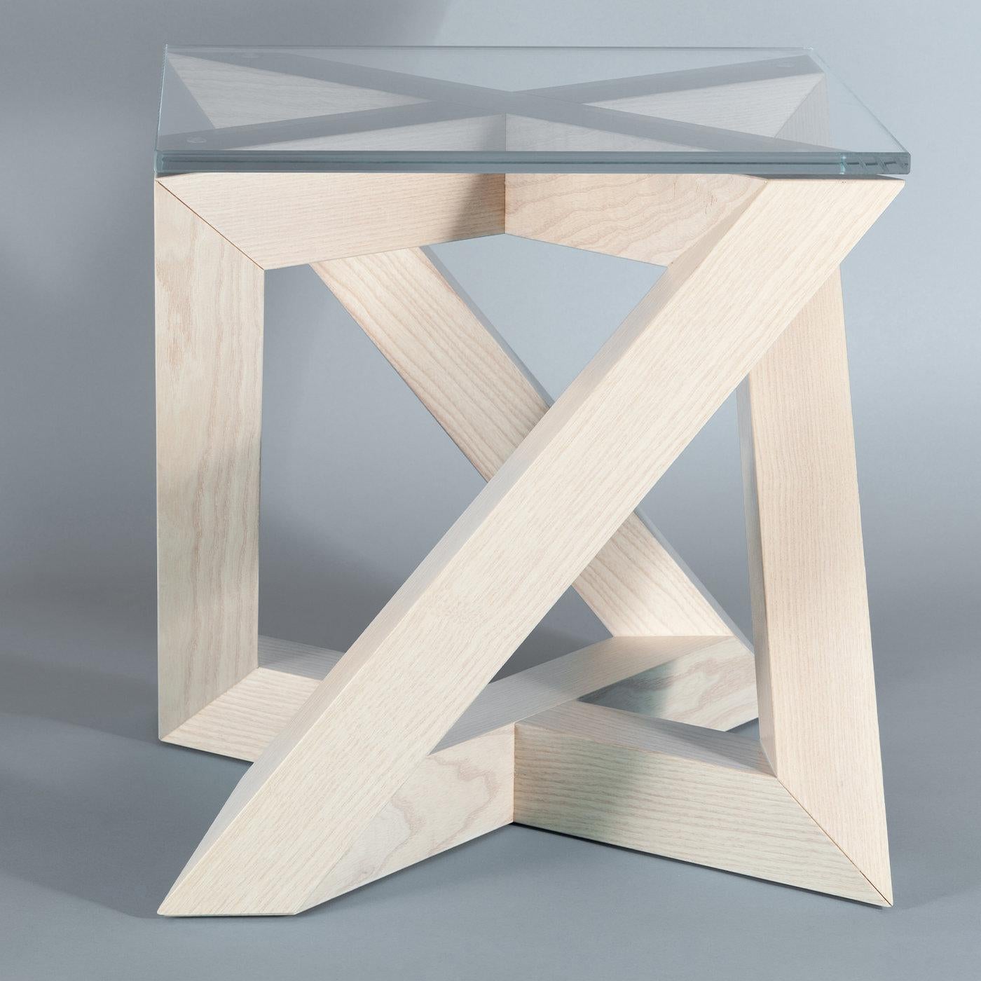 RK Side Table #3 by Antonio Saporito In New Condition For Sale In Milan, IT