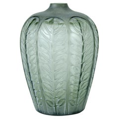 R.Lalique Tournai Vase