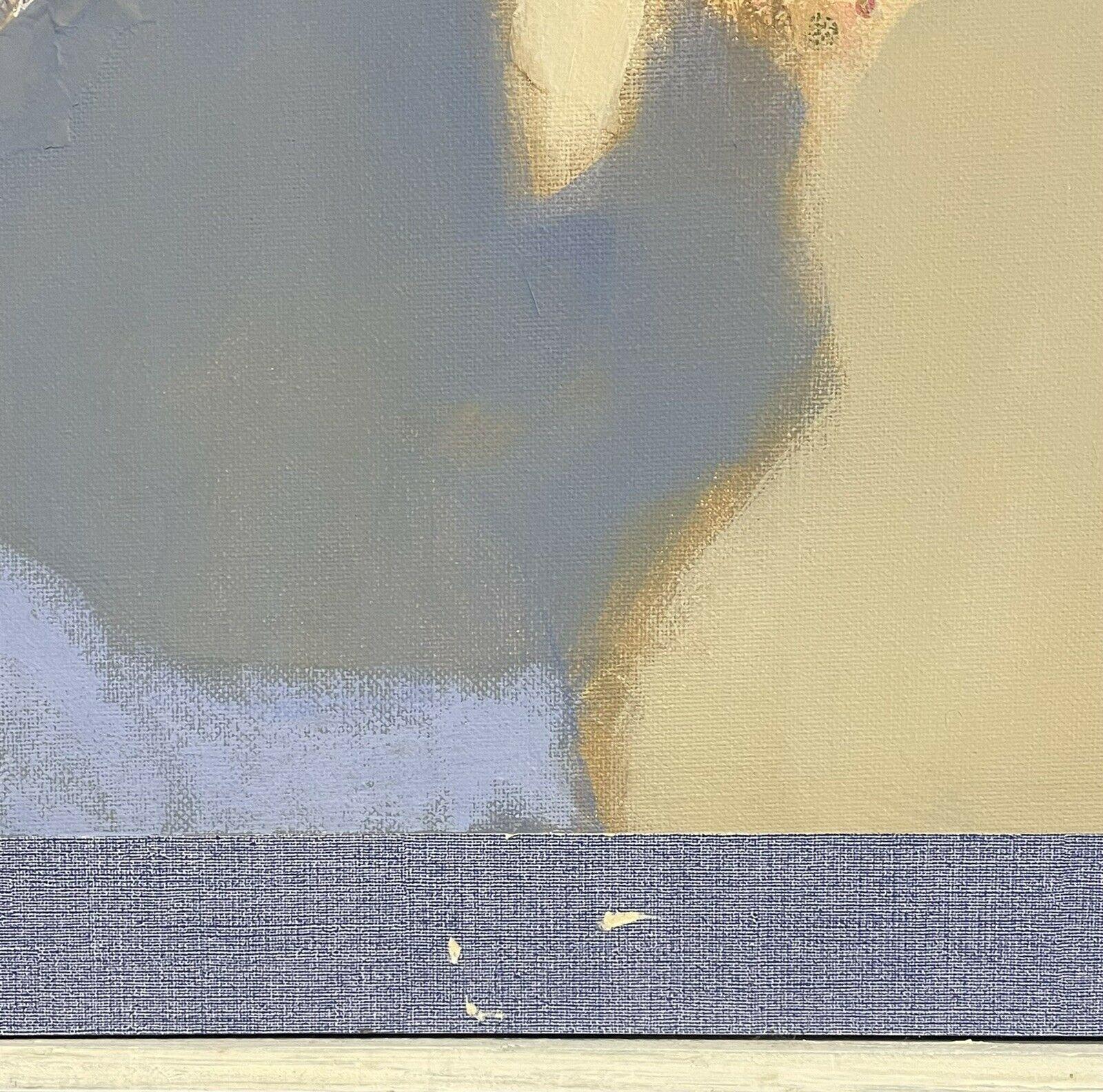 Artista/ Scuola: Rene Leroy (francese, nato nel 1932), firmata

Titolo: Composizione astratta/cubista

Media:   tecnica mista, materiale e olio su tela, incorniciato, firmato 

Dimensioni:   cornice: 29,5 x 37 pollici
        pittura:  29 x 36
