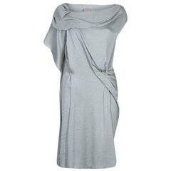RM By Roland Mouret Grey Textured Dress S RM By Roland Mouret Grey Textured Dress S