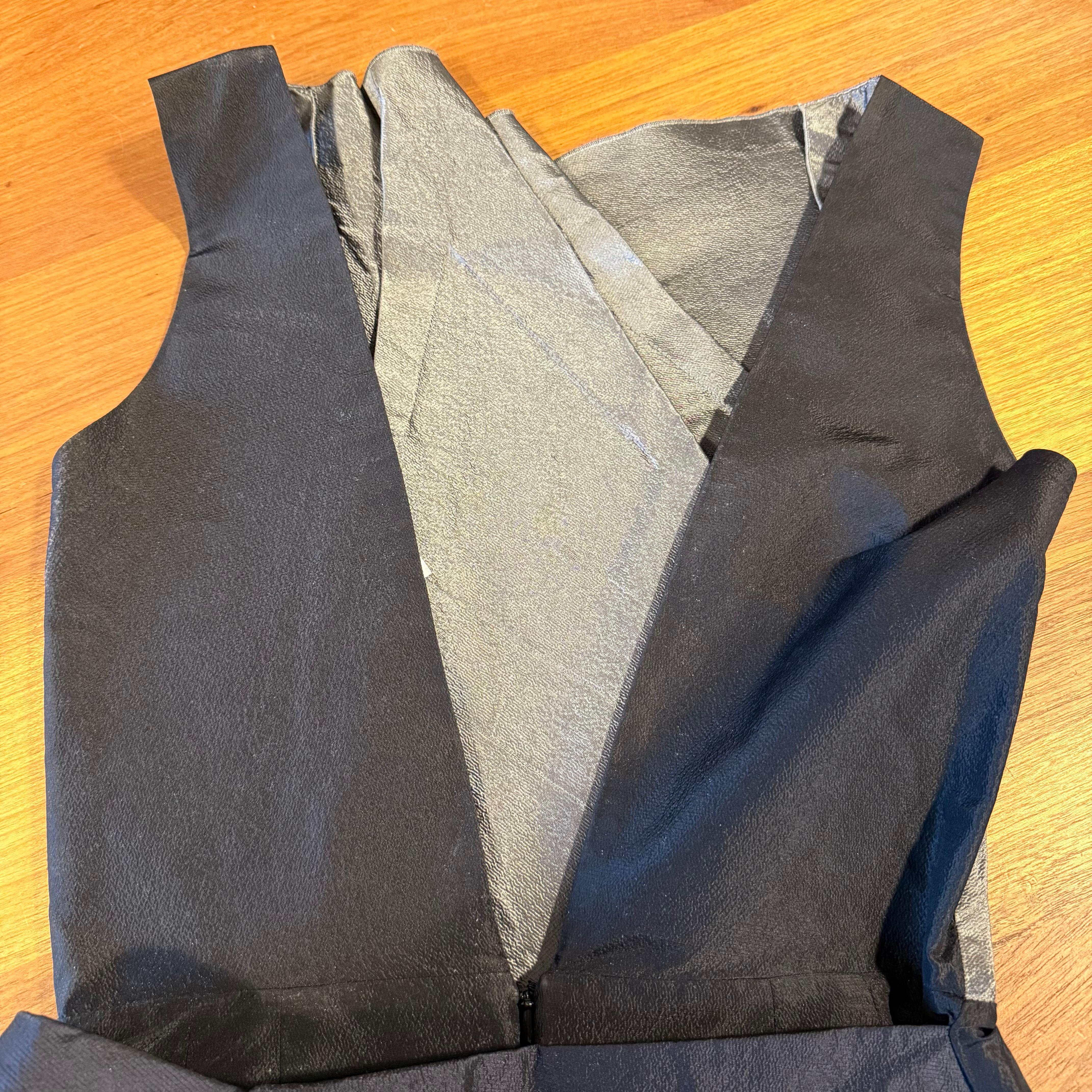 RM by Roland Mouret Robe en soie FR 38 / IT 42 en vente 1