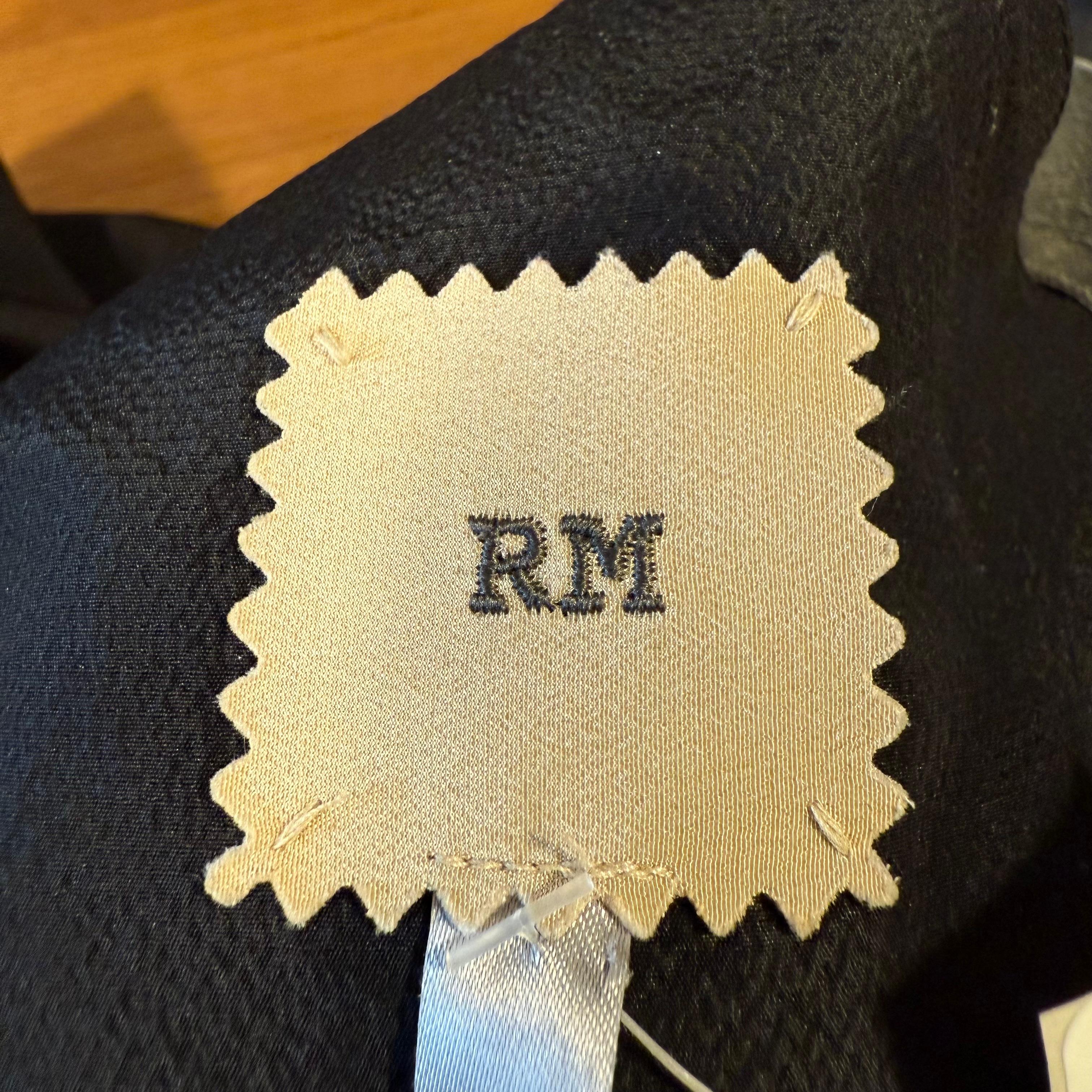 RM by Roland Mouret Robe en soie FR 38 / IT 42 en vente 2