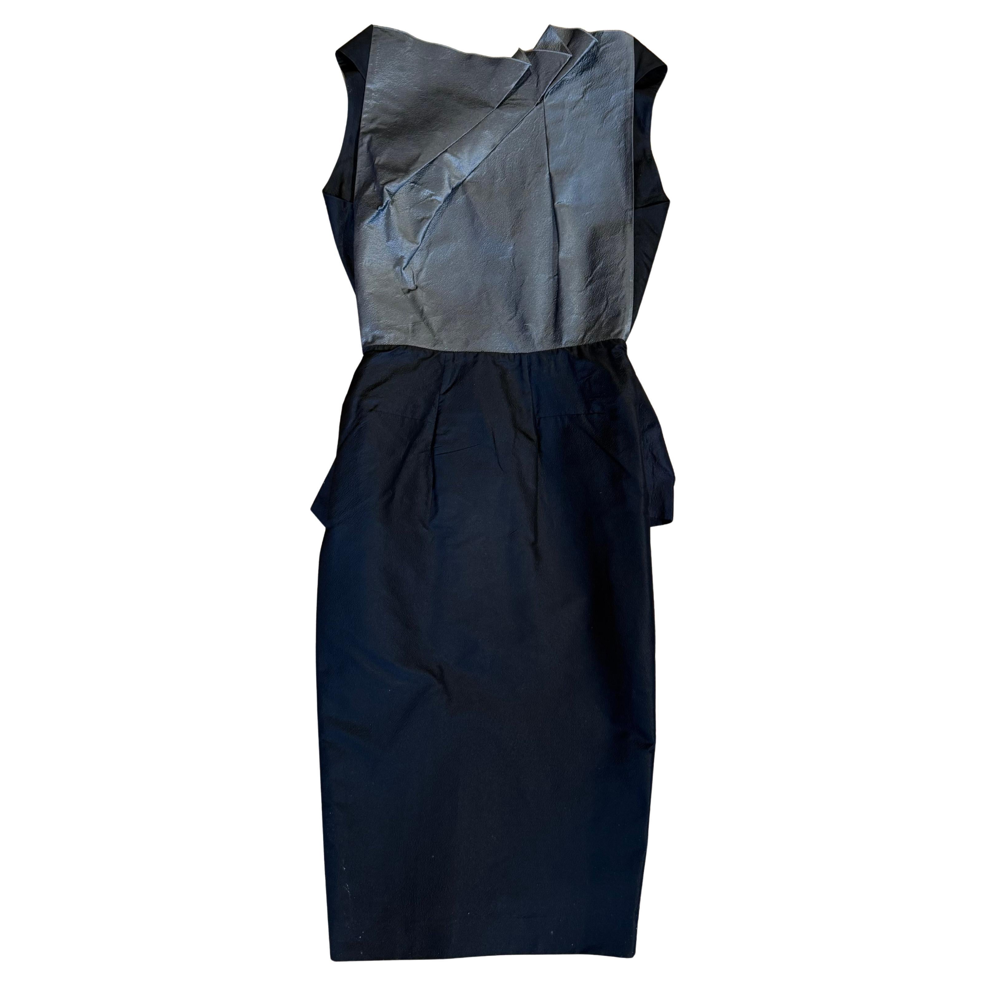 RM by Roland Mouret Robe en soie FR 38 / IT 42