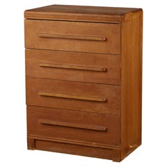R.M. Schindler Style Dresser