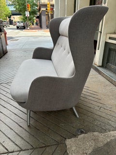 "RO"  Sofa von Fritz Hansen, entworfen von Jaime Hayon