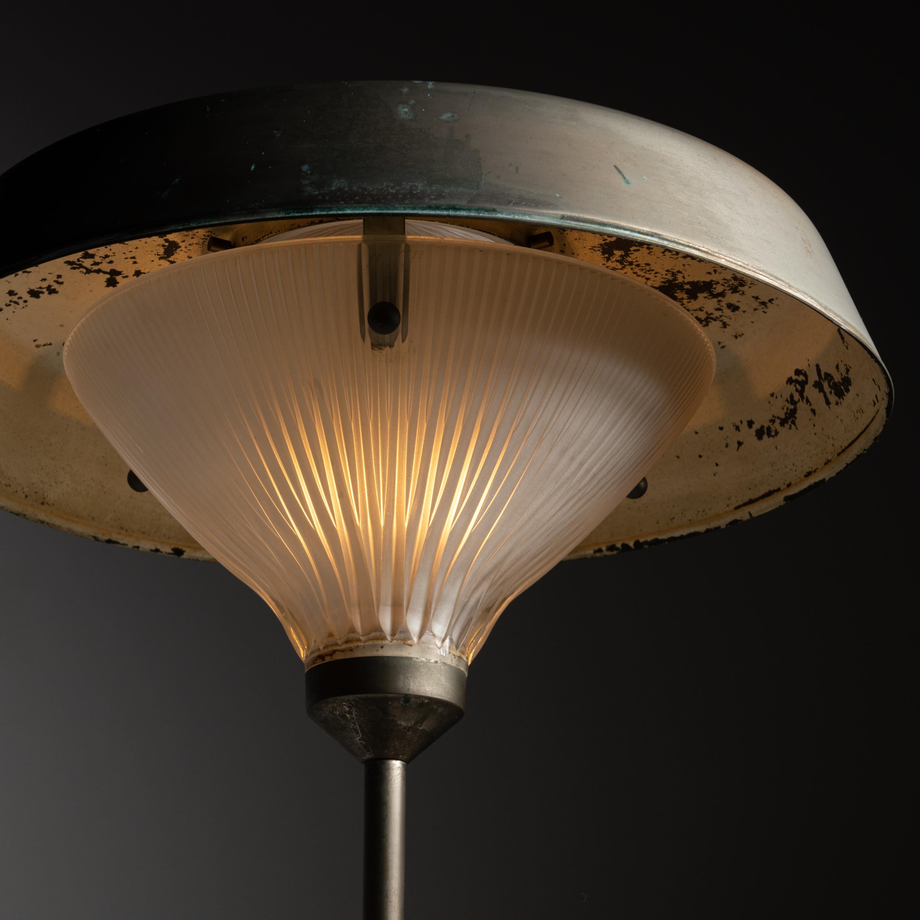 Mid-Century Modern Ro Table Lamp by Studio BBPR for Artemide