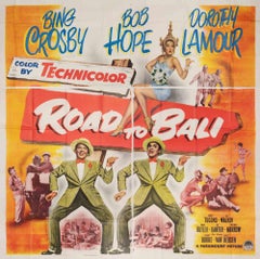 Road to Bali (1952, USA)