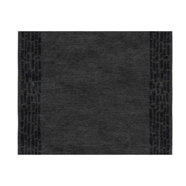 Roads Medium rug by Art & Loom
Dimensions: D 274.3 x H 365.8 cm
Materials: Allo & Chinese silk with fringe—(2) pile heights
Quality (Knots per Inch): 100
Also available in different dimensions.

Samantha Gallacher has always had a keen eye for
