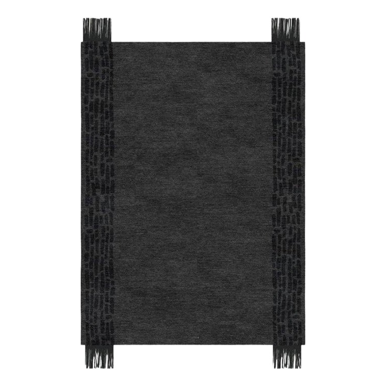 Tapis de taille moyenne Roads d'Art & Loom en vente
