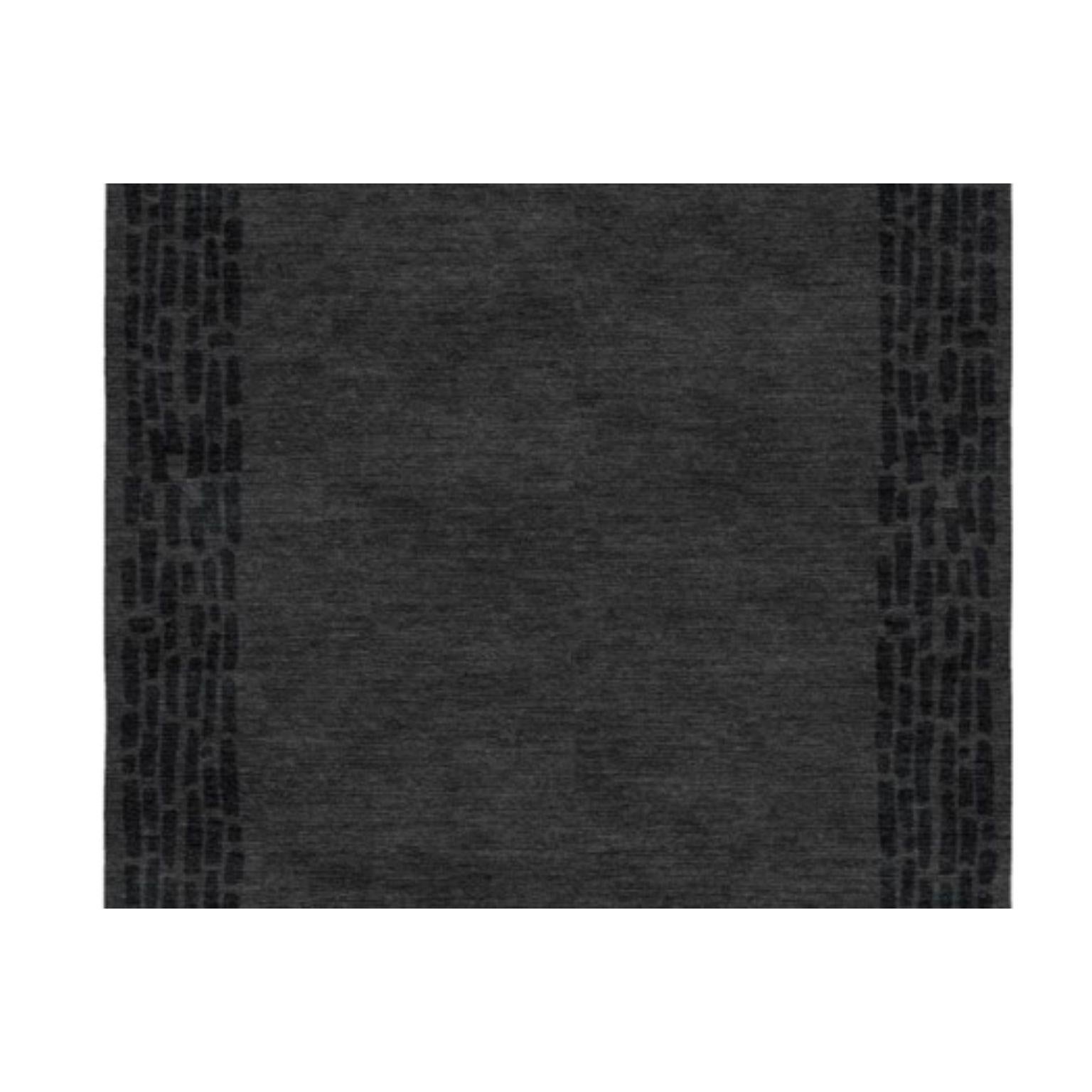 Nepalese Roads Small Rug by Art & Loom For Sale