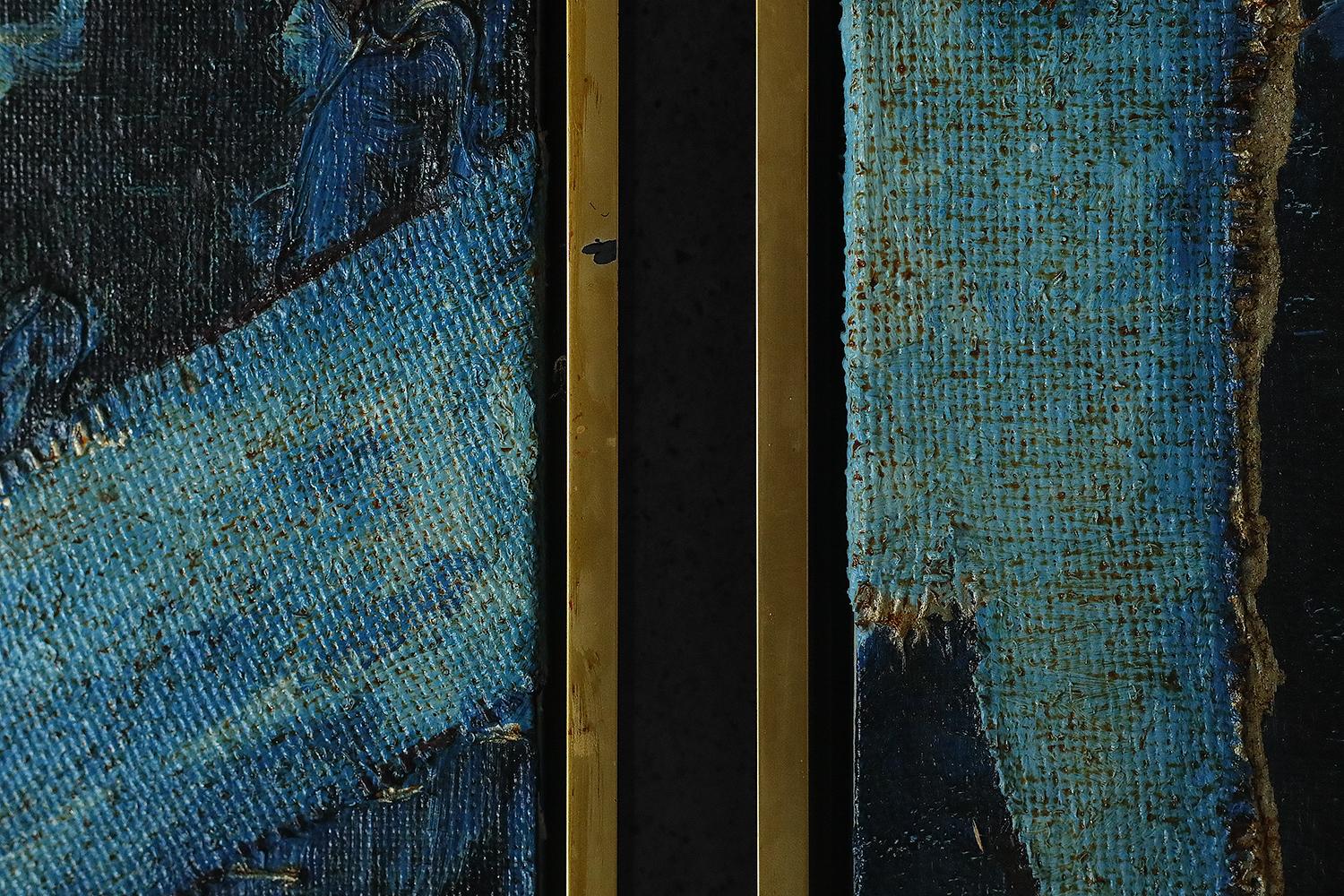 Roald Ditmer, Composition abstraite
Huile sur toile
Œuvre signée par l'artiste
Dimensions du travail 31/31
Œuvre encadrée

Roald Ditmer est né en 1959. C'est un artiste danois spécialisé dans les compositions abstraites à l'huile.

Ouvrage en état