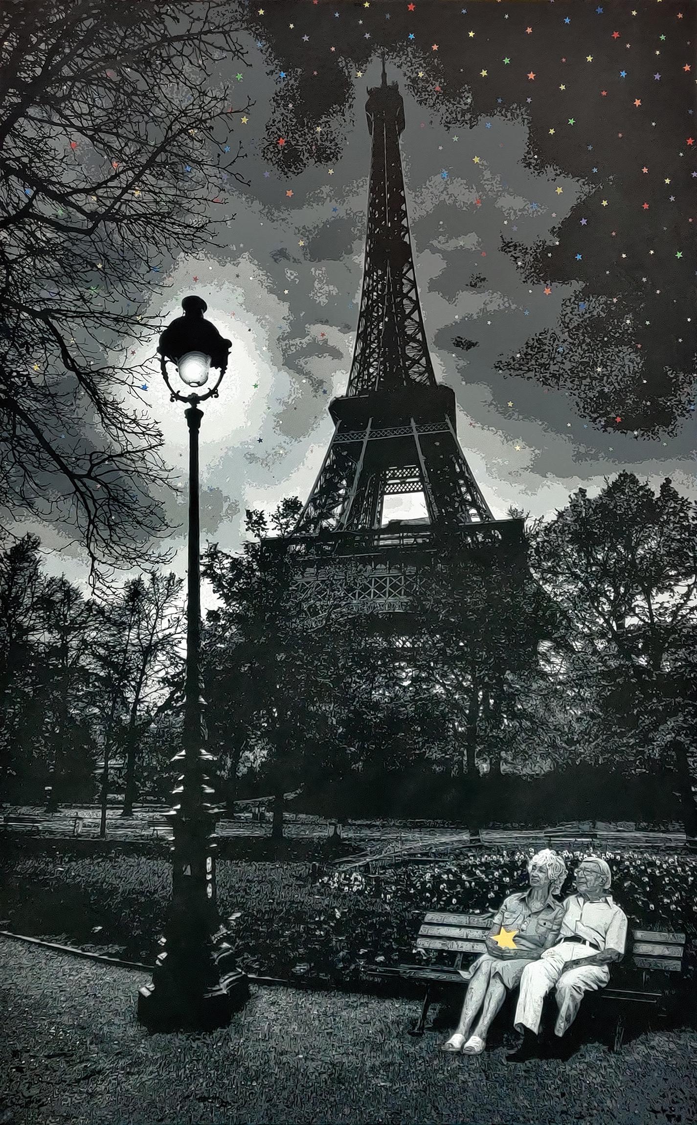 WHEN YOU WISH UPON A STAR, PARIS