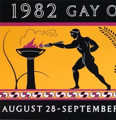 1982 Gay Olympic Games