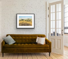 Wild Oats di Rob Barnes, Stampa in edizione limitata, Arte contemporanea, Arte del paesaggio