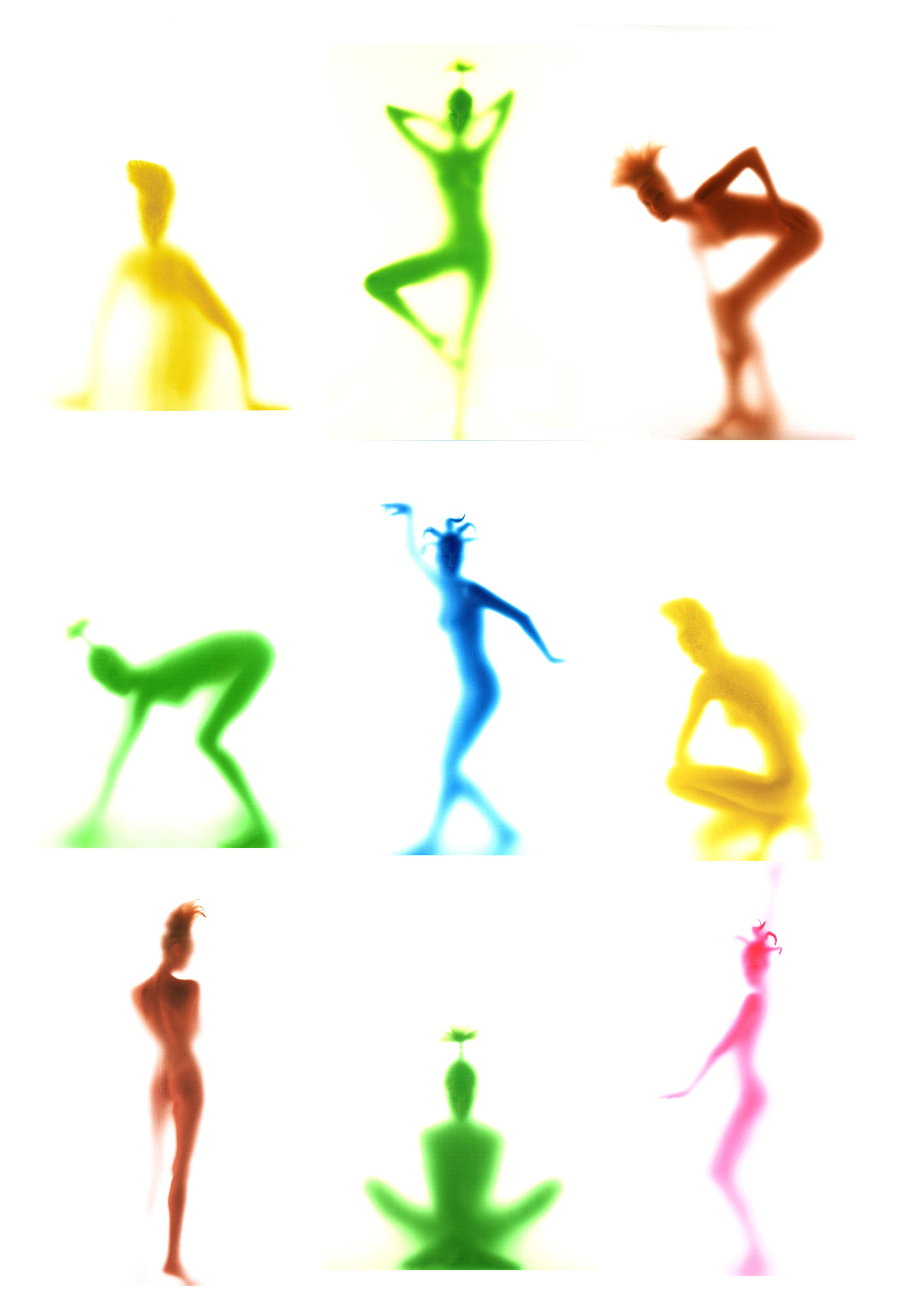 Figurative Photograph de Rob Brinson   - Opciones de silo de color (otros tamaños disponibles)
