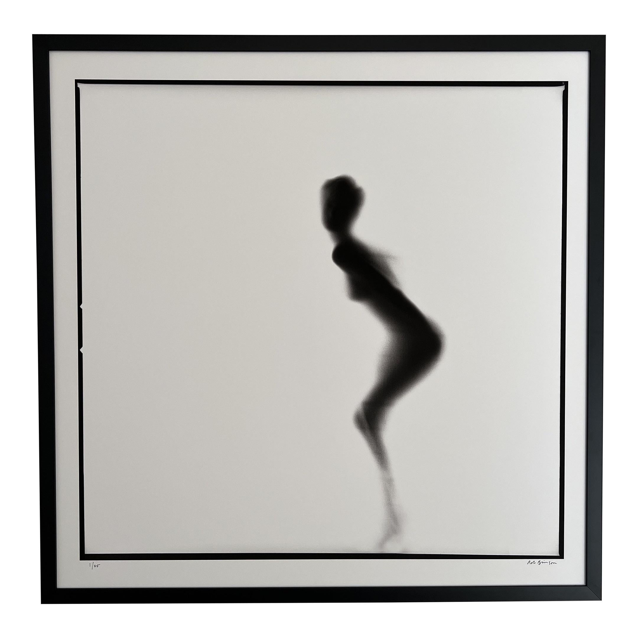 Rob Brinson   Nude Photograph - Silo Series No.1