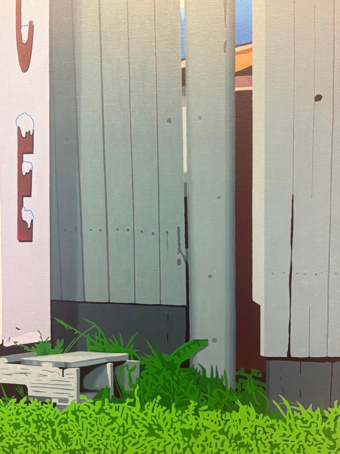 D'un coucher de soleil incandescent sur Long Island Sound à un bac à glace pop-kitsch emblématique du magasin du coin, Rob Brooks nous offre un voyage visuel du réel au surréel. Les peintures de Rob Brooks dépeignent une croisière post-pop et