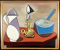Pintar bodegones
