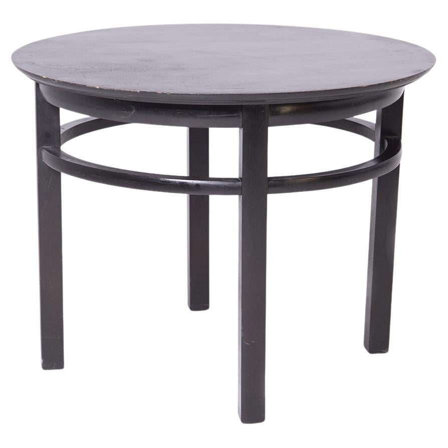 Rob Jhon Gibbings for Widdicomb Round Coffee Table For Sale